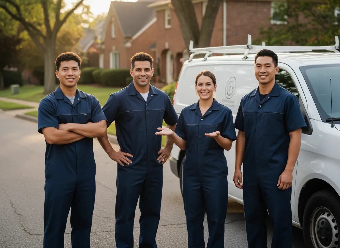 Home Gutter Service company in Sparkman, AR